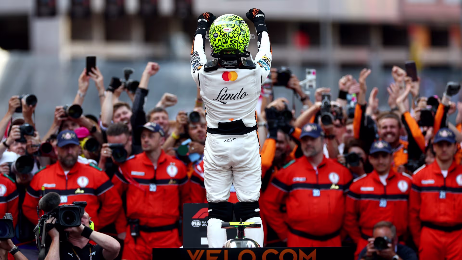 VOTE: Choose your favourite race of the 2025 season